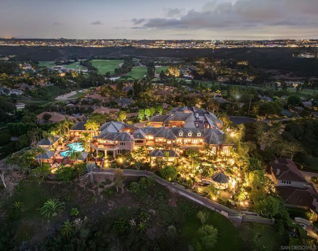 Winland Hills Dr, Rancho Santa Fe, Califórnia 92067, Estados Unidos