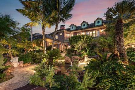 Winland Hills Dr, Rancho Santa Fe, Califórnia 92067, Estados Unidos