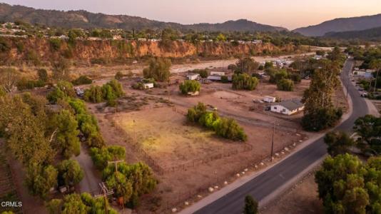 Riverside Road, Oak View, California 93022, Estados Unidos