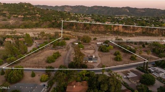 Riverside Road, Oak View, California 93022, Estados Unidos