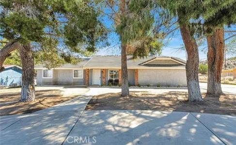 Chase Avenue, Hesperia, California 92345, Stati Uniti