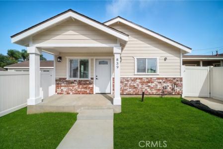 N Sunflower, Covina, كاليفورنيا 91724, الولايات المتحدة