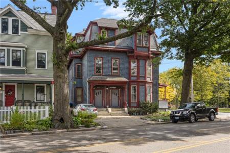 14 Parade Street, Providence, Rhode Island 02909, Estados Unidos