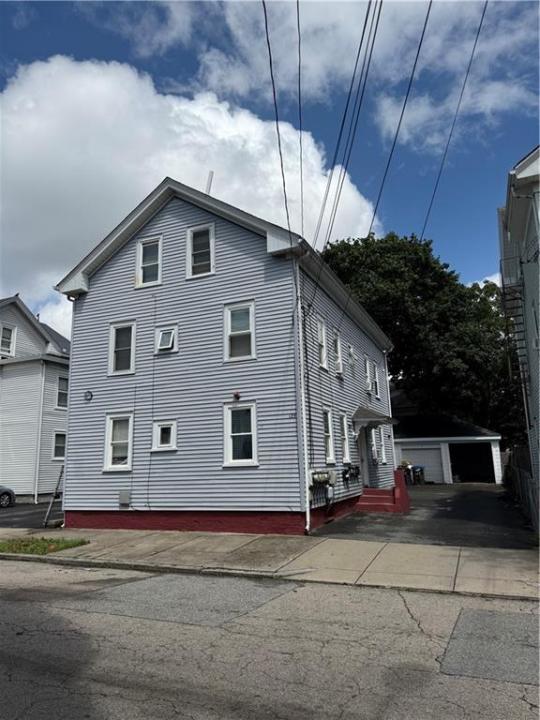 139 Julian Street, Providence, Rhode Island 02909