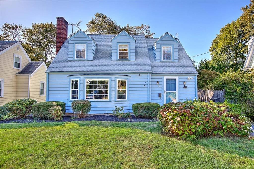 20 Townsend Street, Barrington, Rhode Island 02806, États-Unis