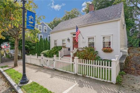 27 King Street, East Greenwich, Rhode Island 02818, Estados Unidos