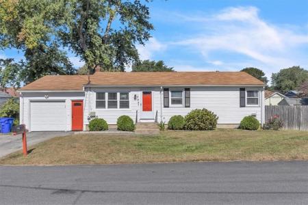 16 Ontario Street, West Warwick, RI 02893, USA