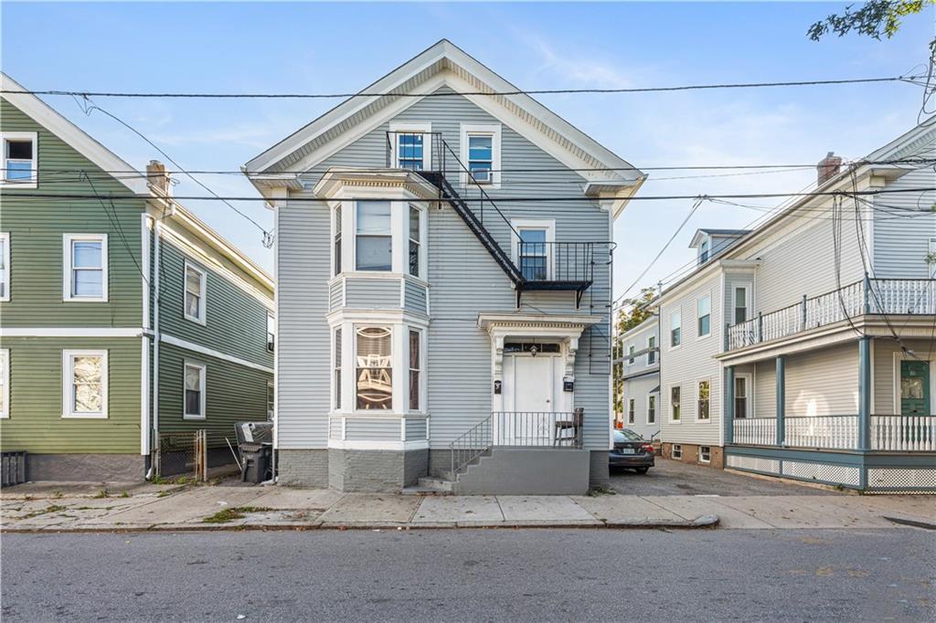 78 Ford Street, Providence, Rhode Island 02907, USA