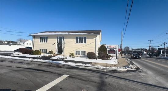 995 Park Avenue, Cranston, Rhode Island 02910, États-Unis