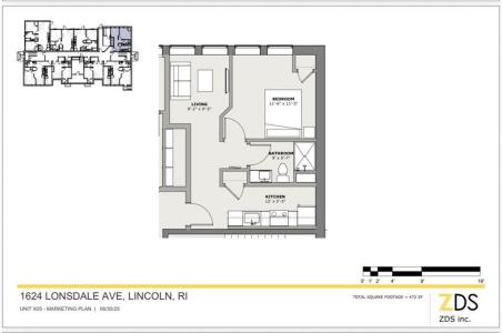 1624 Lonsdale Avenue, Lincoln, Rhode Island 02865, USA