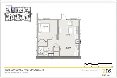 1624 Lonsdale Avenue, Lincoln, Rhode Island 02865, USA