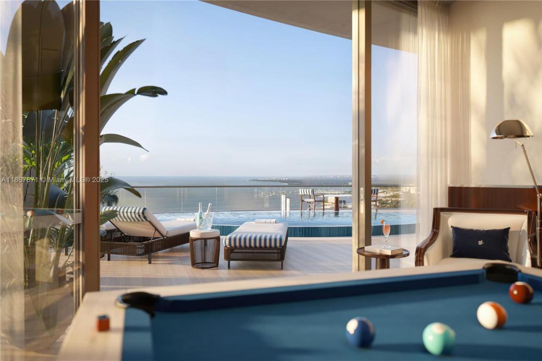 1420 S Miami Ave. PH3, Miami, フロリダ 33130, アメリカ合衆国