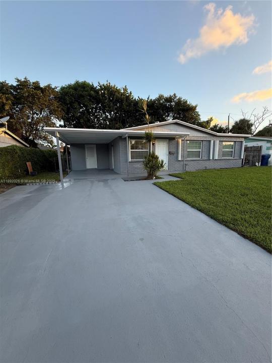 1600 W 14th St, Riviera Beach, 플로리다 33404, 미국