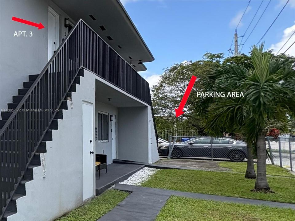 1202 NW 61st St, Miami, Floride 33142, États-Unis