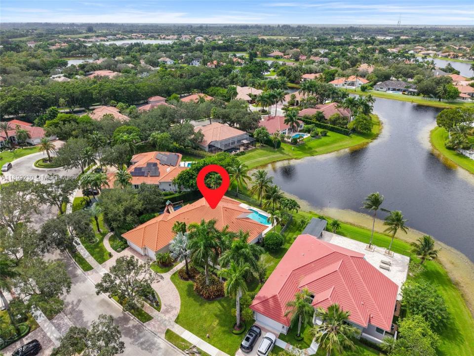 2984 Wentworth, Weston, Floride 33332, États-Unis