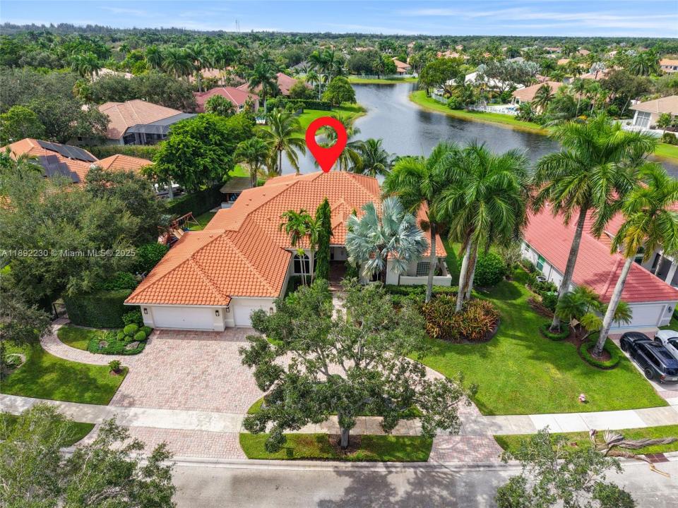 2984 Wentworth, Weston, Floride 33332, États-Unis