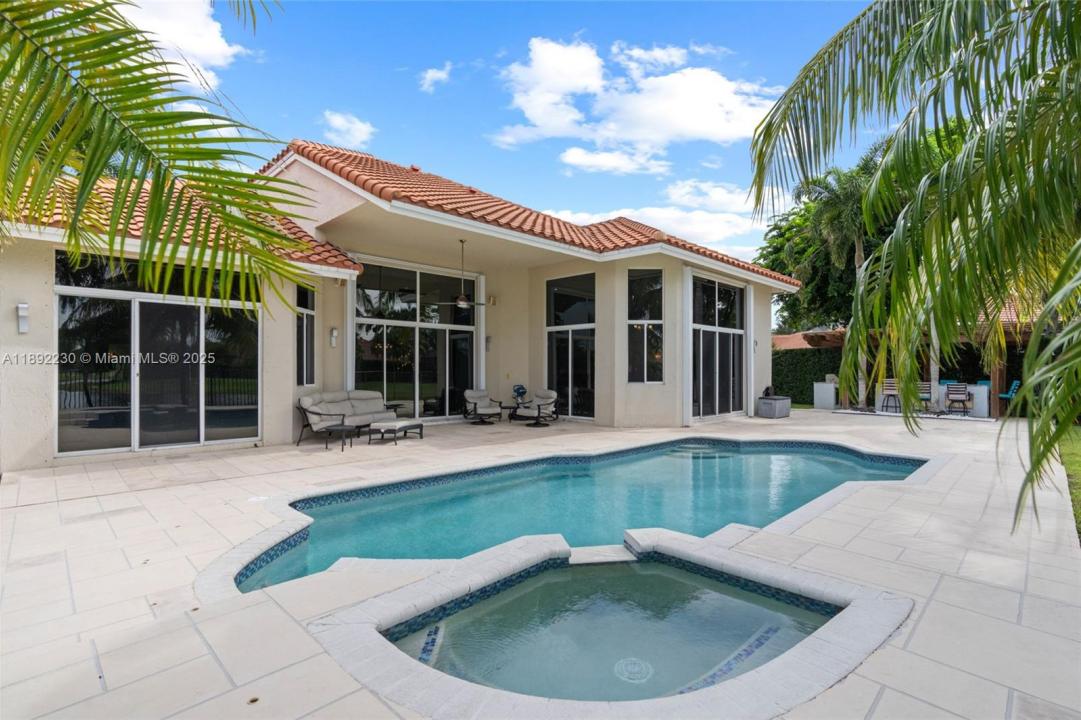 2984 Wentworth, Weston, Floride 33332, États-Unis