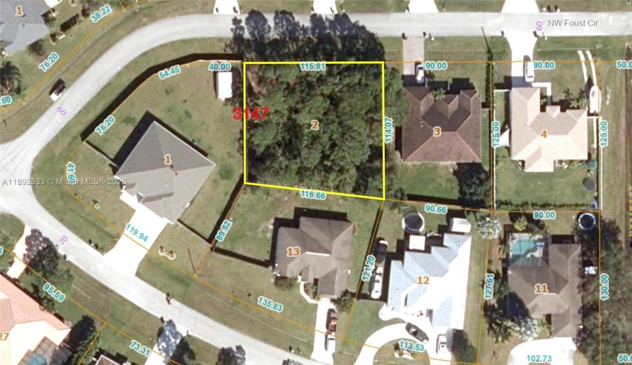 5924 Foust Cir, Port St. Lucie, Florida 34986