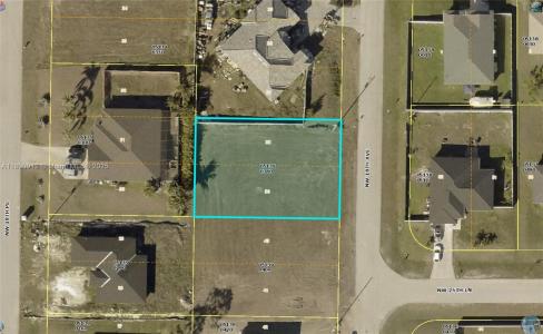 2546 NW 18 TH AVE, Cape Coral, Florida 33993, USA