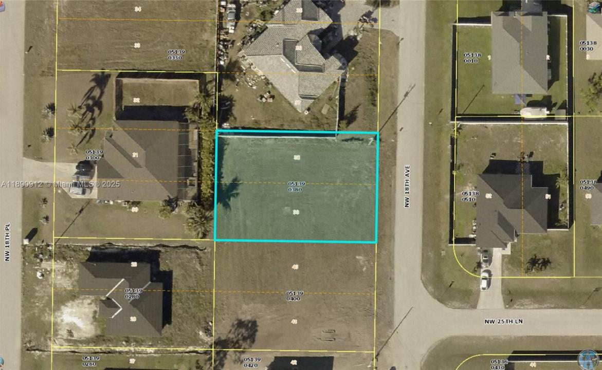 2546 NW 18 TH AVE, Cape Coral, Florida 33993