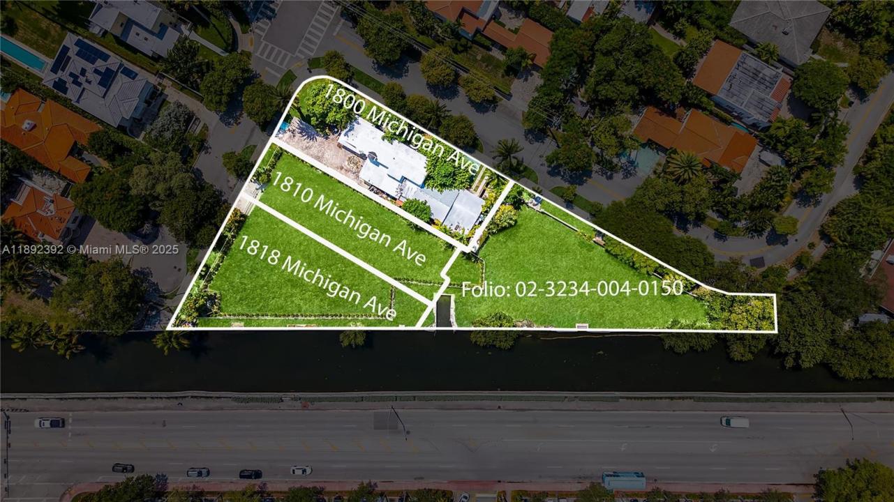 1800 Michigan Ave, Miami Beach, Floride 33139, États-Unis