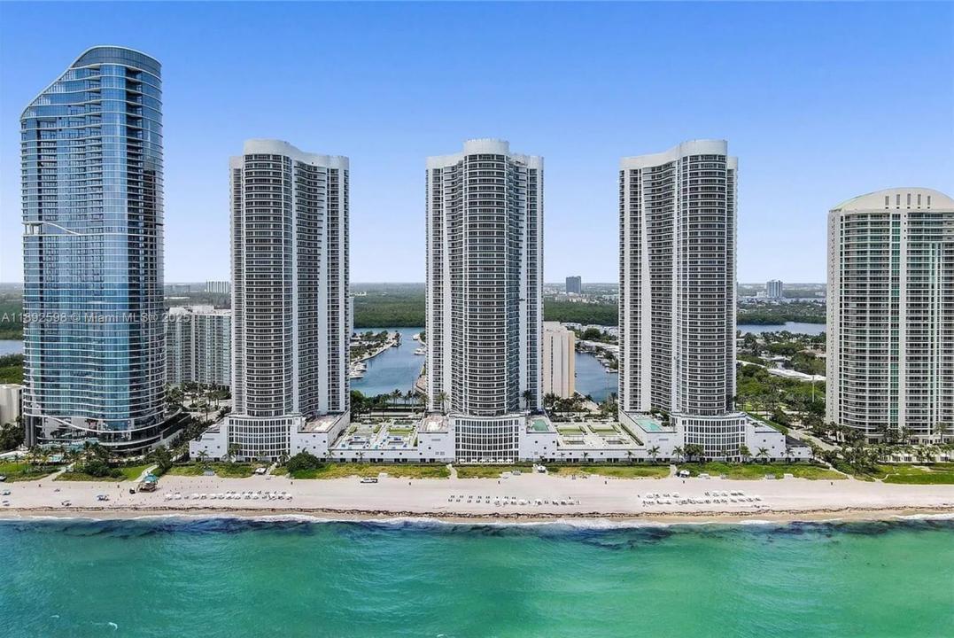 16001 Collins Ave 3705, Sunny Isles Beach, Flórida 33160, Estados Unidos