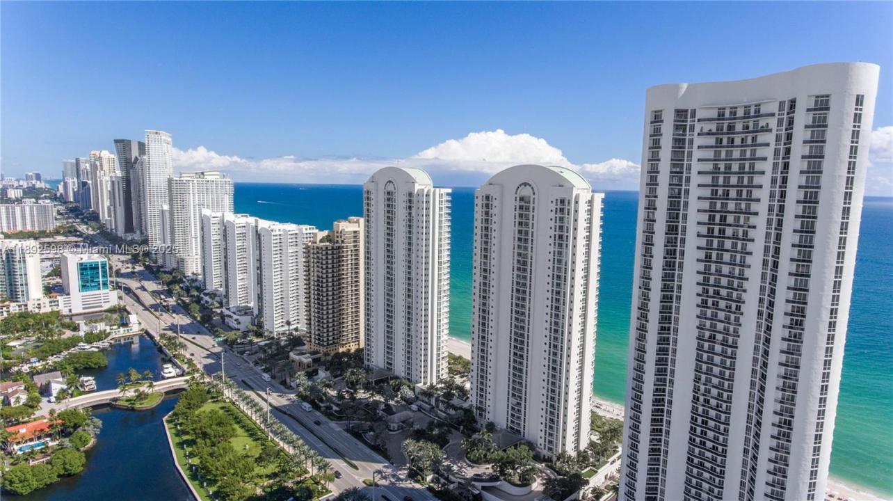 16001 Collins Ave 3705, Sunny Isles Beach, Flórida 33160, Estados Unidos