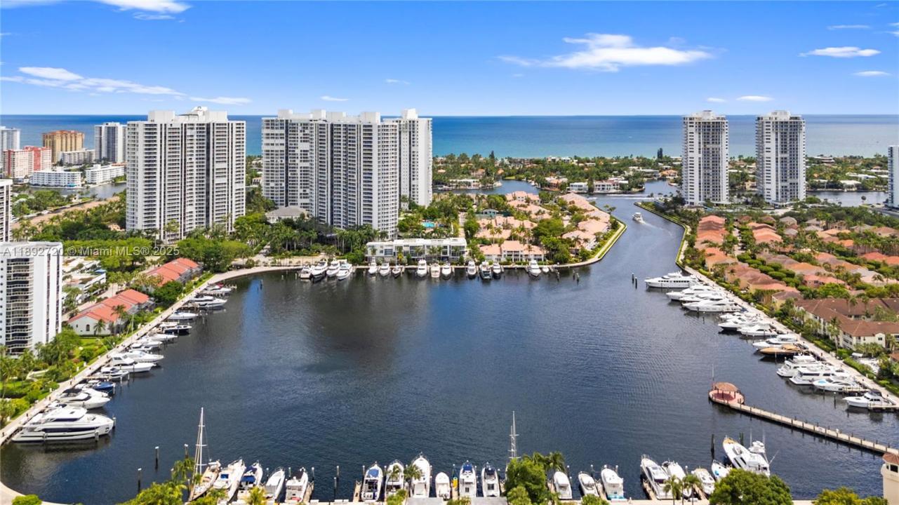 3598 Yacht Club Dr 1004, Aventura, 플로리다 33180, 미국