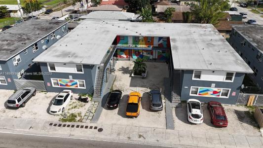 6511 NW 12th Ave 18, Miami, Florida 33150, USA