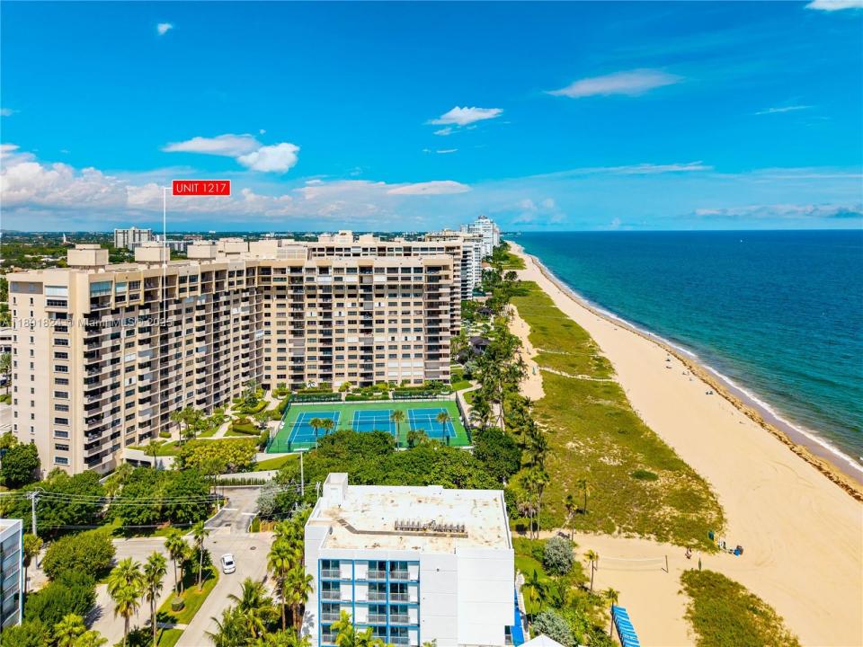 4900 N Ocean Blvd 1217, Lauderdale By The Sea, Floride 33308, États-Unis