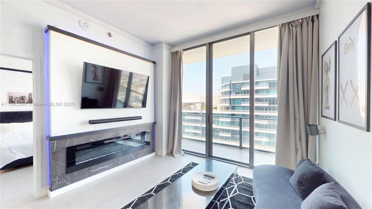 1300 S Miami Ave PH5209, Miami, Флорида 33130, Соединенные Штаты