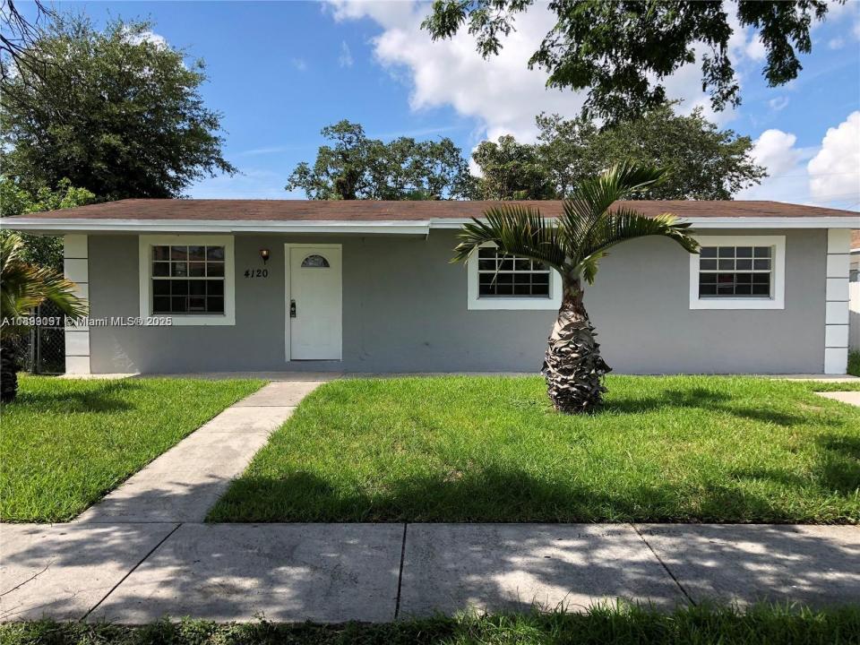 4120 SW 25th St, West Park, Florida 33023, Amerika Birleşik Devletleri