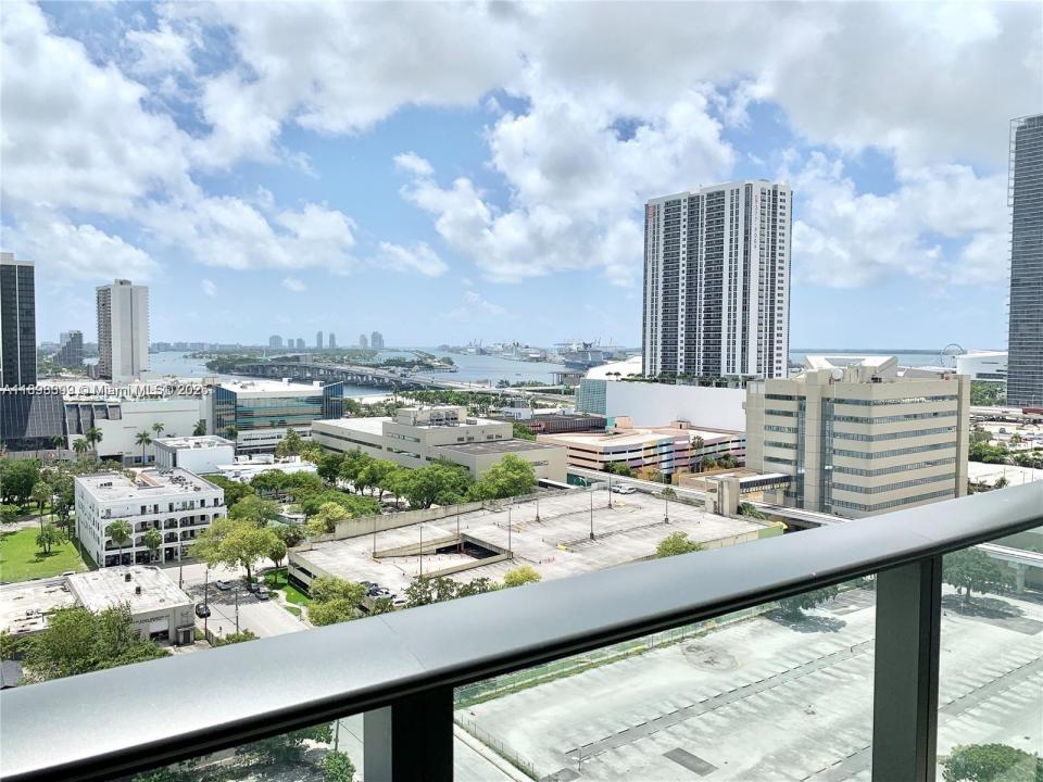 1600 NE 1st Ave 1003, Miami, Florida 33132