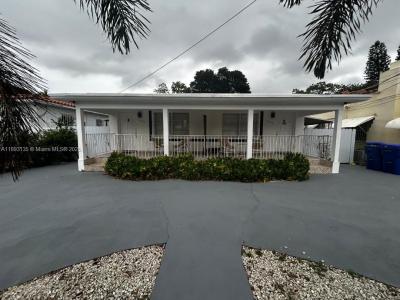1947 NW 33rd St 1, Miami, Florida 33142, USA