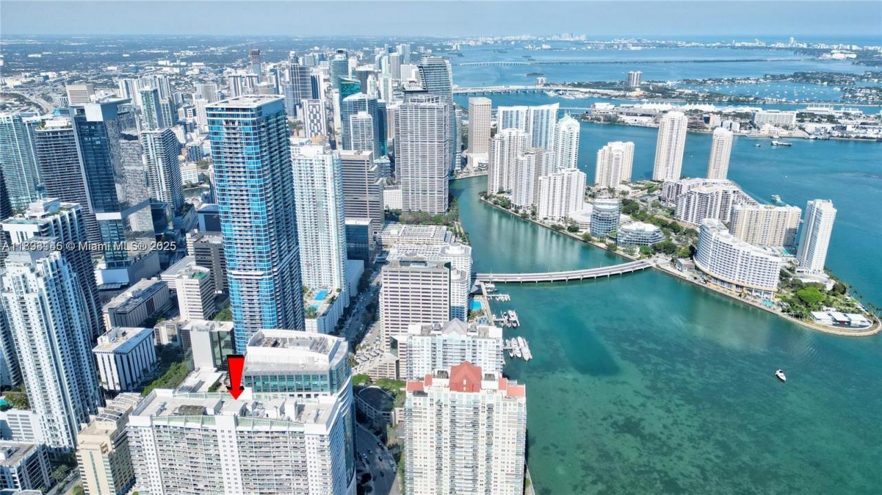 1200 Brickell Bay Dr 2918, Miami, Floride 33131, États-Unis