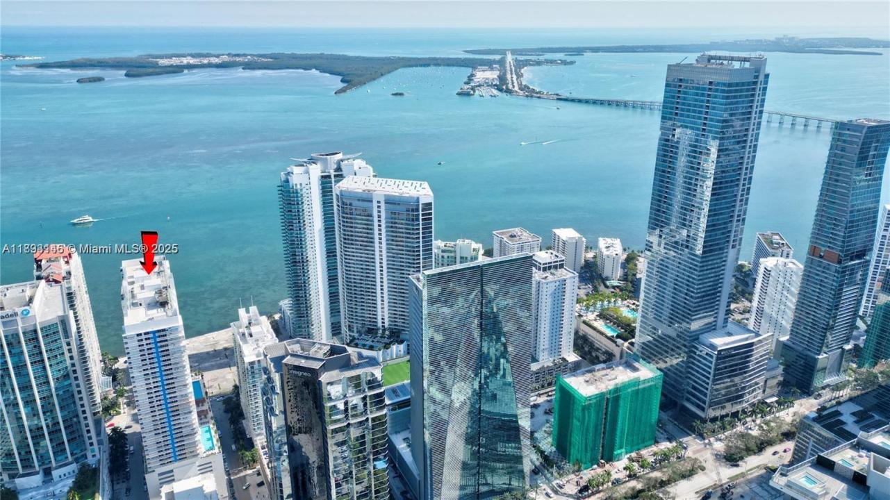 1200 Brickell Bay Dr 2918, Miami, Floride 33131, États-Unis