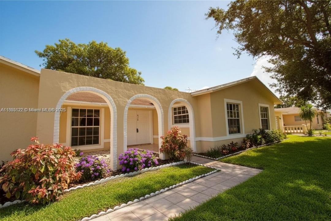 420 SW 62nd Ave, Margate, Floride 33068, États-Unis