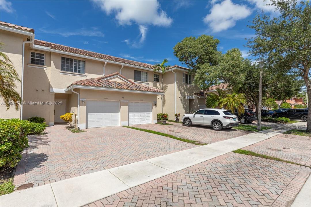 4005 NW 91st Ter, Sunrise, Floride 33351, États-Unis