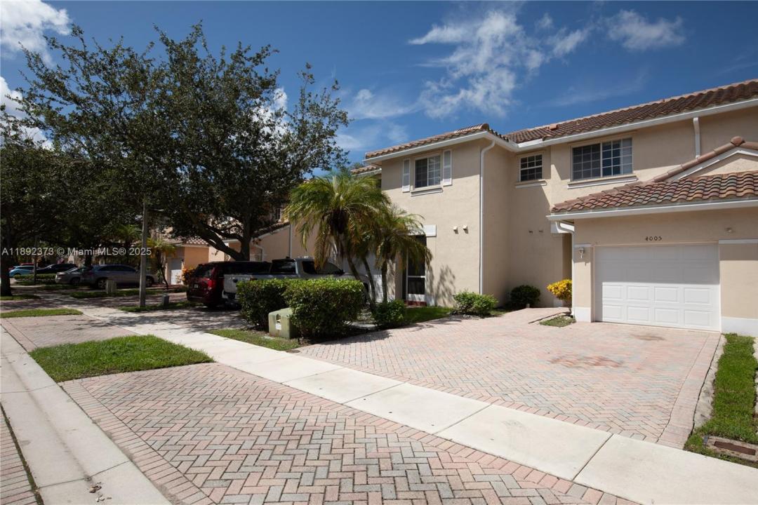 4005 NW 91st Ter, Sunrise, Floride 33351, États-Unis