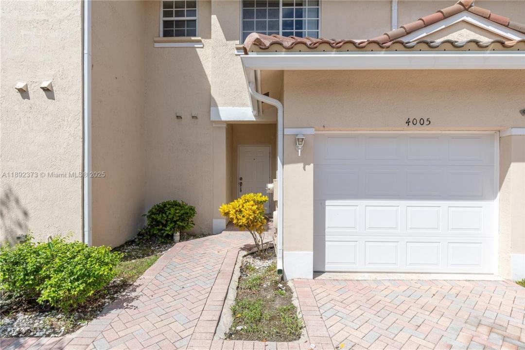 4005 NW 91st Ter, Sunrise, Floride 33351, États-Unis
