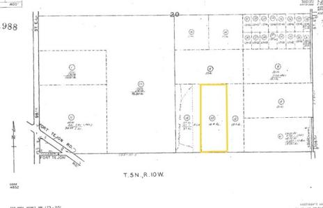 Vic Ave V12, Pearblossom, California 93553, Stati Uniti