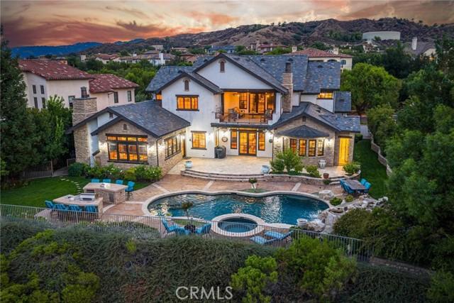 Oak Meadow Drive, Валенсия, Калифорния 91381, Соединенные Штаты