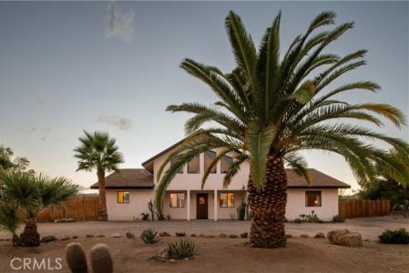 Cherokee Trail, Yucca Valley, Калифорния 92284, Соединенные Штаты