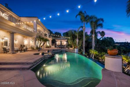 N Country Club Drive, Simi Valley, 加州 93065, 美國