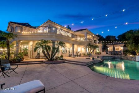 N Country Club Drive, Simi Valley, 加州 93065, 美國