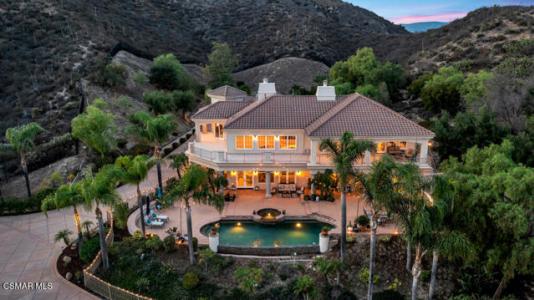 N Country Club Drive, Simi Valley, 加州 93065, 美國