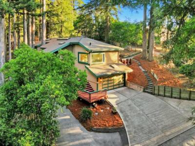 Condor Avenue, Ben Lomond, California 95005, Estados Unidos