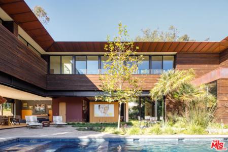 Latimer Road, Santa Monica, カリフォルニア 90402, アメリカ合衆国