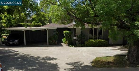 VANDERSLICE AVE, Walnut Creek, Califórnia 94596, Estados Unidos