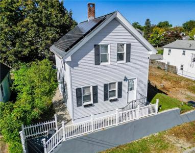 56 Clematis Street, Providence, RI 02908, USA